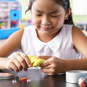 gift for girl gift for boy puttering putty color changing putty stretch roll bounce it fun stocking