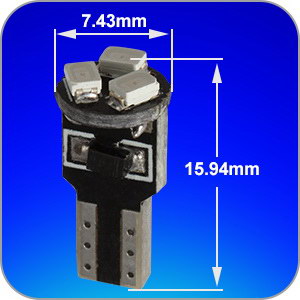 Instrument Gauge Cluster Dashboard Indicator Bulb