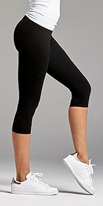 Capri Leggings