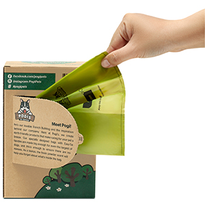 pogi's poop bags