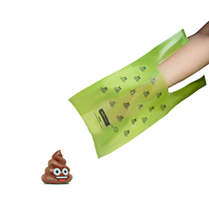 pogi's poop bags with handles