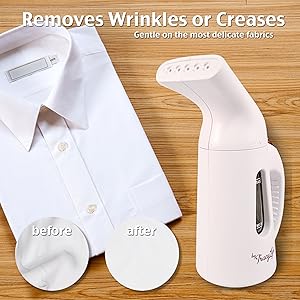 clothes steamer