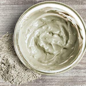 PraNaturals Bentonite Clay