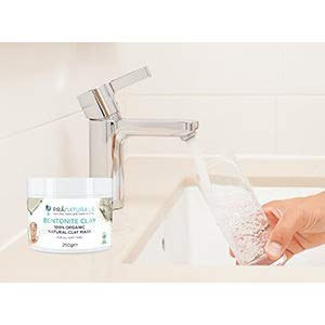 PraNaturals Bentonite Clay