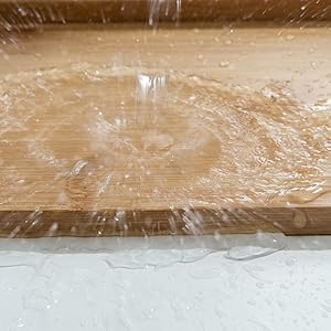 Makeup organizer water proof