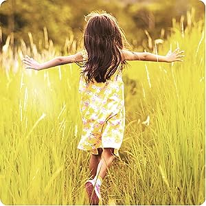 Girl In Meadow Happy Clean Radiant Exfoliate Family First Organization Free Children Adult 