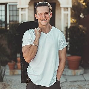 happy guy clean nutritional organs system rebuild intestinal tract respiratory skin