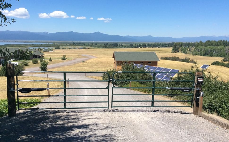 Ghost Controls AXPO PushToOpen Bracket Kit for Automatic