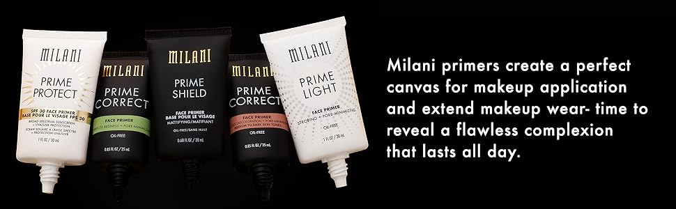 Milani primers