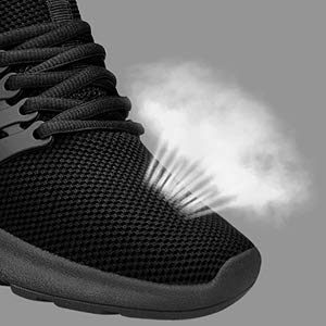 light breathable mesh confortable