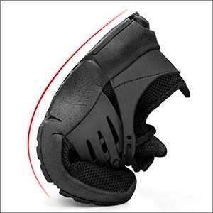 non-slip anti-slip sole