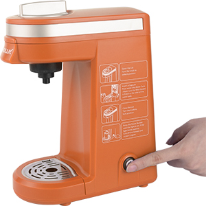 coffee chulux machine