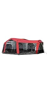 Amazon Com Tahoe Gear Bighorn 4 Person 10 Foot Teepee Shaped