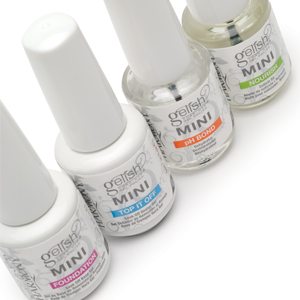 Gelish Nail Polish Soak off set gel uv light lamp led cure set kit