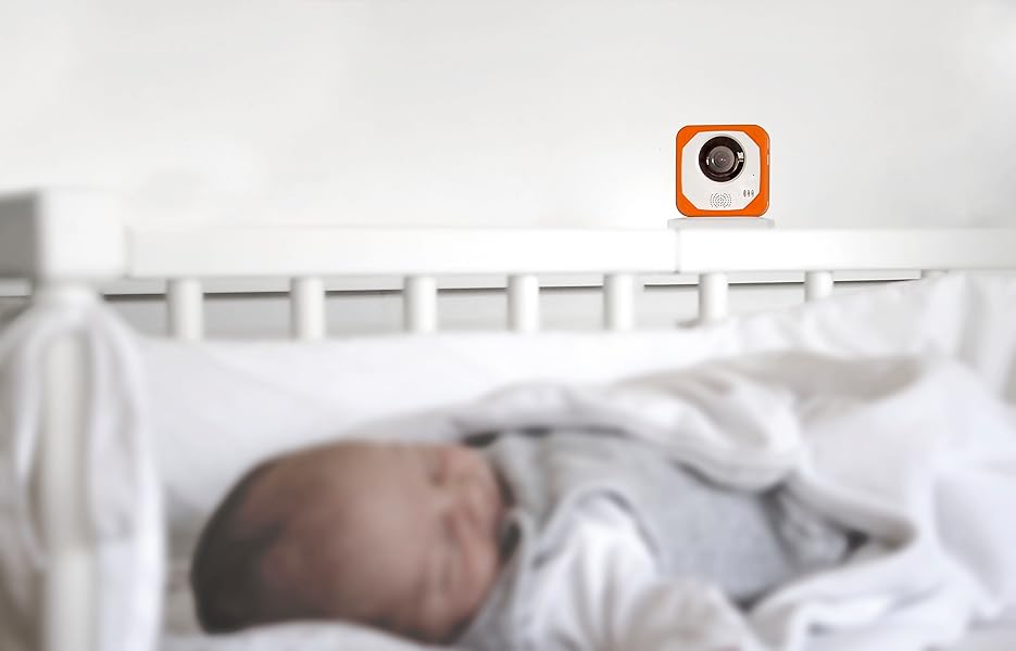 totokan portable baby monitor