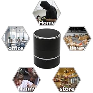 Amazon.com : WNAT Hidden Camera 1080P WiFi HD Spy Cam