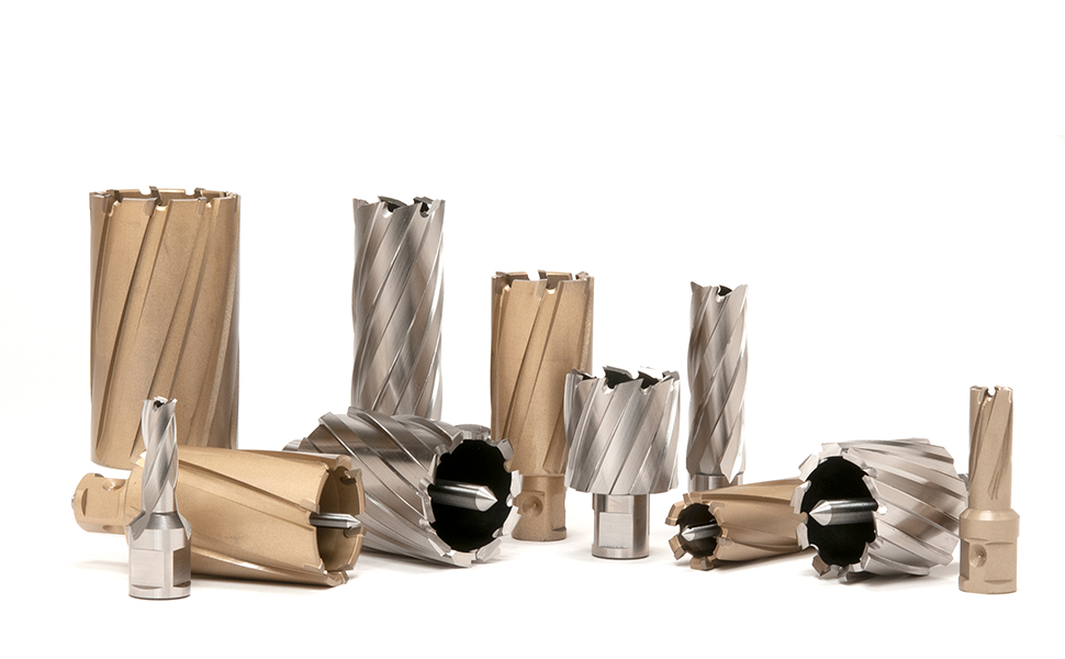 Hougen HMD904 115 Volt Drill With Coolant Bottle Plus 1/2