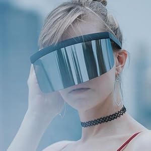 Shield Visor