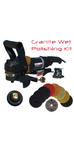 Stone Wet Polisher