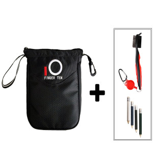 Golf Valuables Pouch