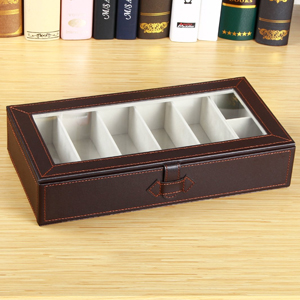 eyeglass organizer case