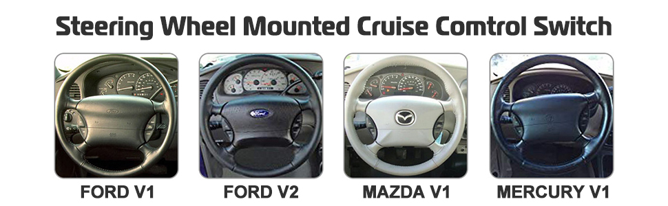 Cruise Control Switch