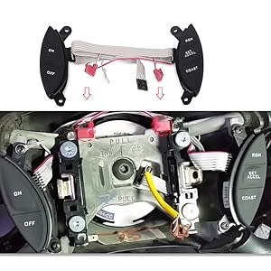 Cruise Control Switch