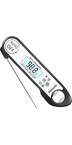 meat thermometer