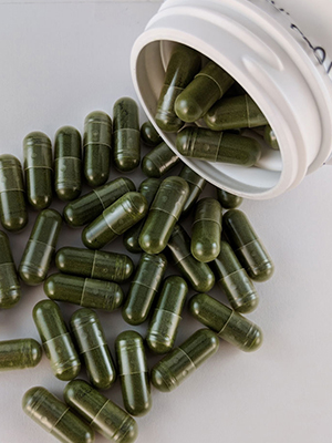 barley max capsules pills energy immune health weight loss balanced blood sugar 