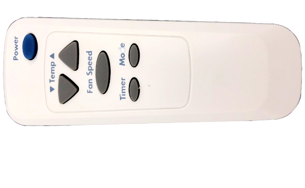 QINYUN 6711A20034G Remote Control for LG Air Conditioner