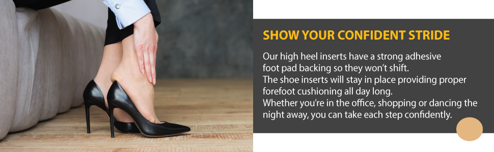 Ball of foot cushions for metatarsal pain gel shoe insert for forefoot cushioning blister prevention