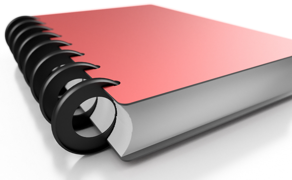 Discagenda Aluminum DiscBinding Discs 42mm 1.65in 12