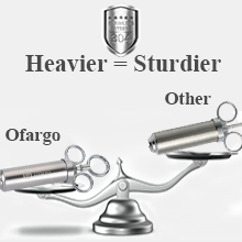 Premium stainless steel for heavy duty, food grade material for healthy and safe to your family