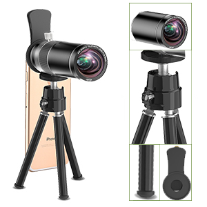 telephoto lens design