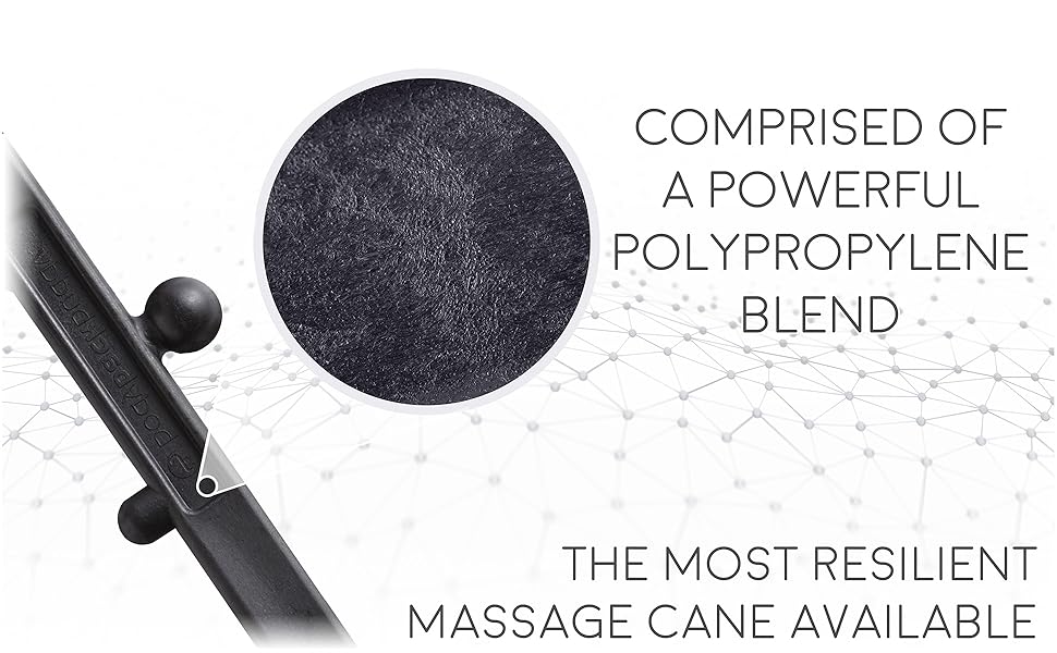 Body Back Buddy materials