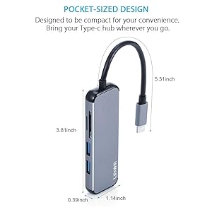 Sleek Compact & Pocket -Sized