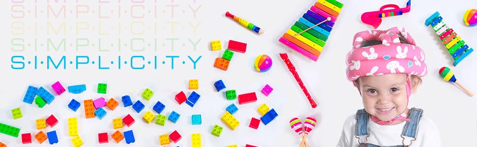 simplicity, childrens, helmet, safety, toddler, fashion, cute, head protection