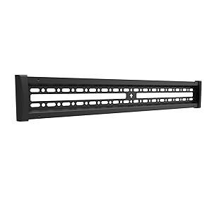 Kanto KT3260, tilting tv wall mount for 32 to 60 inch TVs wall plate