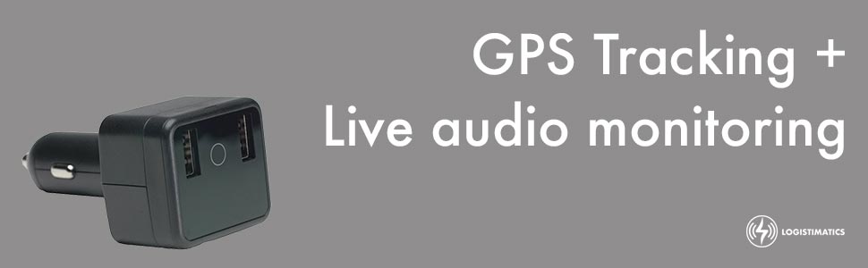 GPS Tracker with audio