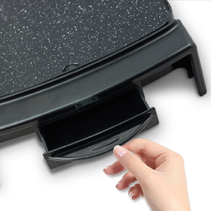 removable drip tray