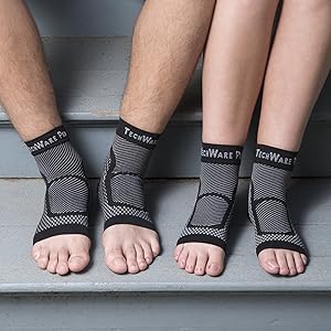 Ankle brace for men. Ankle brace for women.