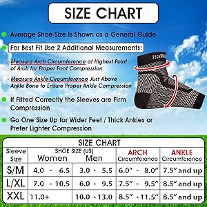 Ankle Brace Achilles Tendonitis Support Plantar Fasciitis Sock