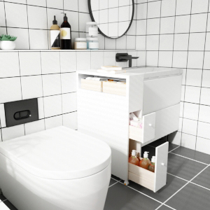 Bathroom Storage Cabinet