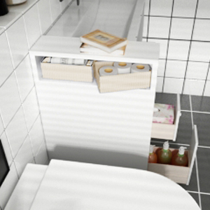 Bathroom Storage Cabinet