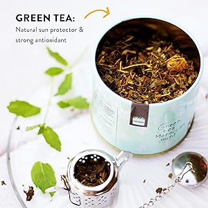 Green tea, anti-aging sunscreen, anti-aging sunblock, sunblock for men, sunscreen for men