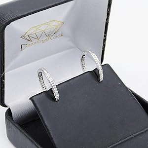 Amazon.com: Dazzlingrock Collection 0.2tw Round White