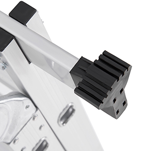 ladder extendable aluminum