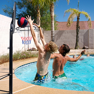 basketball hoop