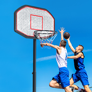 basketball hoop