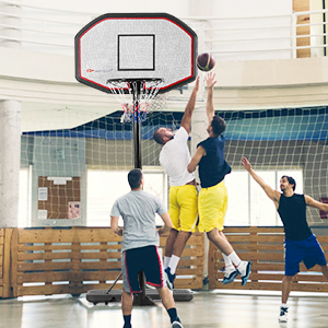 basketball hoop